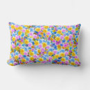 Recherche de pastel lumbar coussins Floral