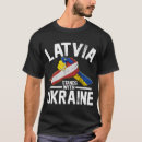 Recherche de lettonie tshirts Avec