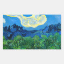 Recherche de peinture célèbre autocollants Vincent van gogh