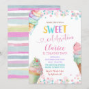 Recherche de crème glacée pastel invitations Pour tous