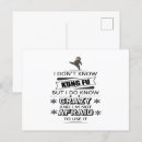 Recherche de kung fu cartes postales Karaté