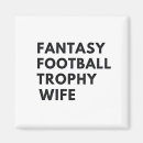 Recherche de trophée magnets Football
