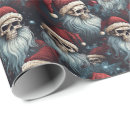 Recherche de père noël noir papier cadeau Pour eux