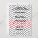 Recherche de de chevron mariage invitations Blanc
