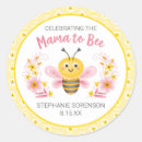 Recherche de bourdon autocollants Jaune