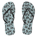 Recherche de motif de chat tongs Pour tous