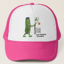 Recherche de dessin de couleur casquettes Drôle