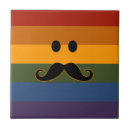 Recherche de moustache carreaux Drôle