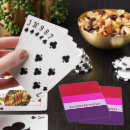 Recherche de motif rayures jeux de cartes Rouge