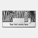 Recherche de zèbre noir tapis souris Exotique