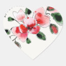 Recherche de coquelicots autocollants Fleurs