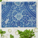 Recherche de motif oriental cuisine linges Traditionel