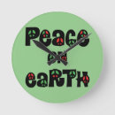Recherche de signe de paix vert art Rouge