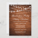 Recherche de wood graduation invitations Diplôme