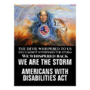 Recherche de handicapé posters Motivation