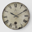 Recherche de shabby horloges Vieux