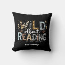 Recherche de book lover coussins Bibliothèque