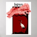 Recherche de grues japonaises posters Asiatique