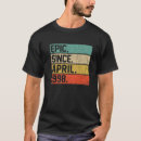 Recherche de 24ème anniversaire tshirts Épique