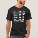 Recherche de expéditeur 911 tshirts Nombre