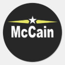 Recherche de mccain autocollants Vote