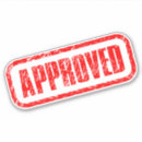 Recherche de approuvé autocollants Pour tous