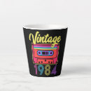 Recherche de 1984 tasses D'anniversaire