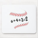 Recherche de baseball tapis souris Drôle