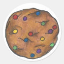 Recherche de cookie baking autocollants Biscuit