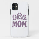 Recherche de patte iphone coques Maman chien