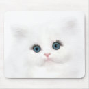 Recherche de visage bleu tapis souris Yeux bleus