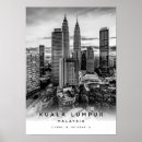 Recherche de malaisie posters Kuala lumpur
