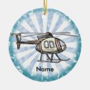 Recherche de aviation ornements Hélicoptère
