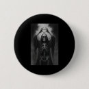 Recherche de main squelette badges Effrayant