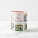 Recherche de mom photo tasses Rose