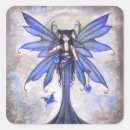 Recherche de fée bleue autocollants Fantastique