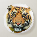 Recherche de visage de lion coussins Faune