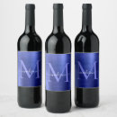 Recherche de bouteilles vin étiquettes Script