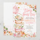Recherche de quatre heures invitations Heure quatre thé