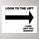 Recherche de de gauche posters Droite