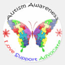 Recherche de asperger autocollants Sensibilisation sur l'autisme