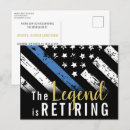 Recherche de sheriff cartes postales Application de la loi