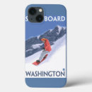 Recherche de neige ipad coques Washington