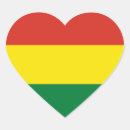 Recherche de civilisations autocollants Drapeau