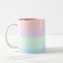 Recherche de couleur abstraite tasses Multicolore