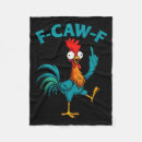 Recherche de fawkes maison deco Coq drôle