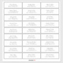 Recherche de contour noir cartes postales Simple