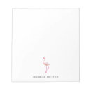 Recherche de flamant blocsnotes Flamingo