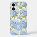 Recherche de fleurs bleues iphone coques Rose