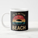 Recherche de vacances plage tasses Brise océanique